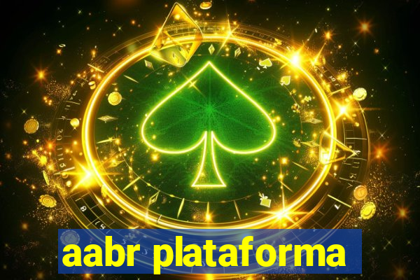 aabr plataforma